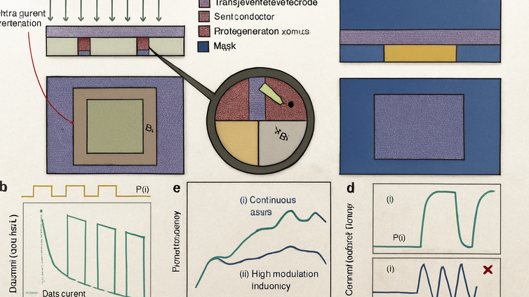 Immagine di Il nuovo standard che rivoluziona i sensori di luce