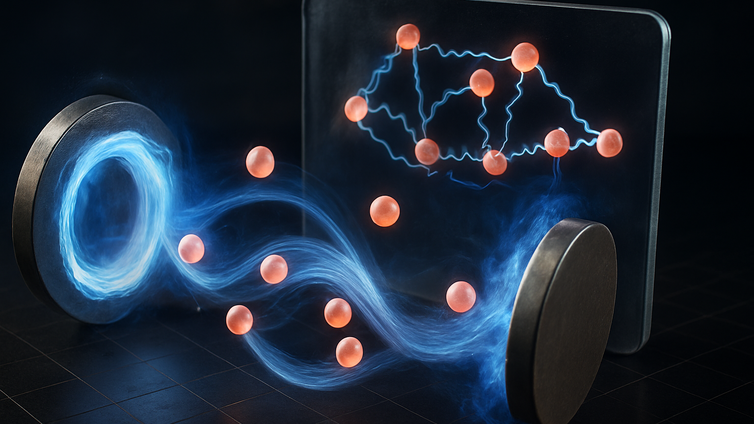 Immagine di Più luce dagli atomi: svelato il segreto della superradianza