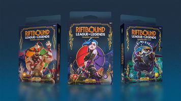 Riftbound: League of Legends diventa card game | Intervista