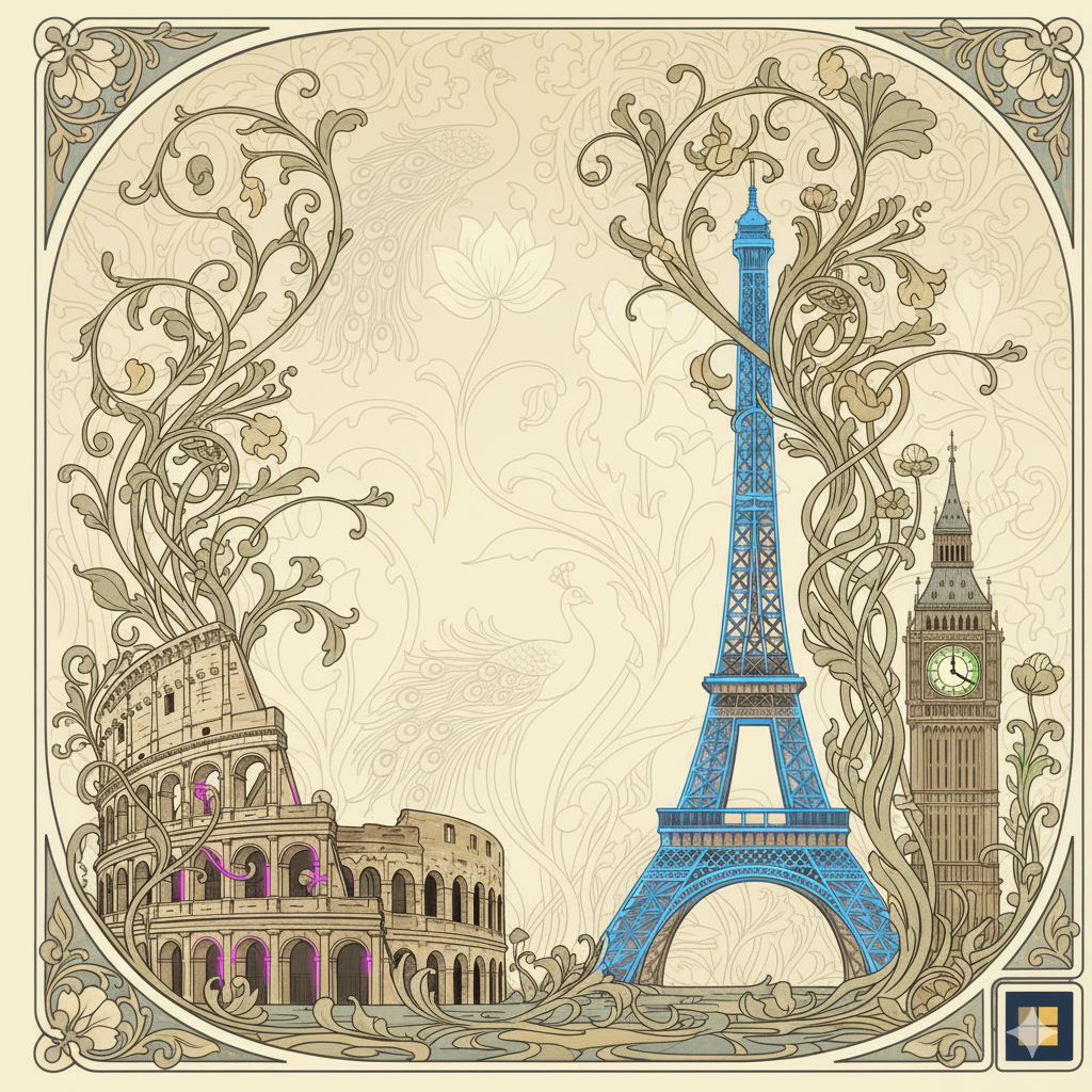 Immagine di L'Italia usa l'AI, ma resta indietro in Europa