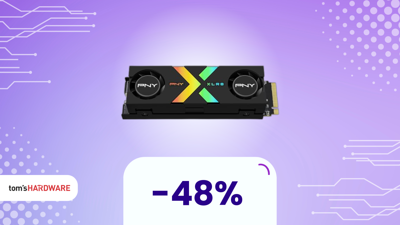 Non solo marketing: questo SSD da gaming fa sul serio (e costa il 47% in meno)