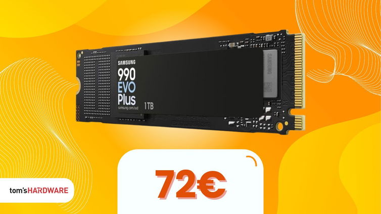 Immagine di Il Samsung 990 EVO era veloce. Il Plus è un fulmine e oggi costa meno del solito