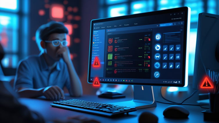 Immagine di Task Manager in loop: nuovo bug su Windows 11
