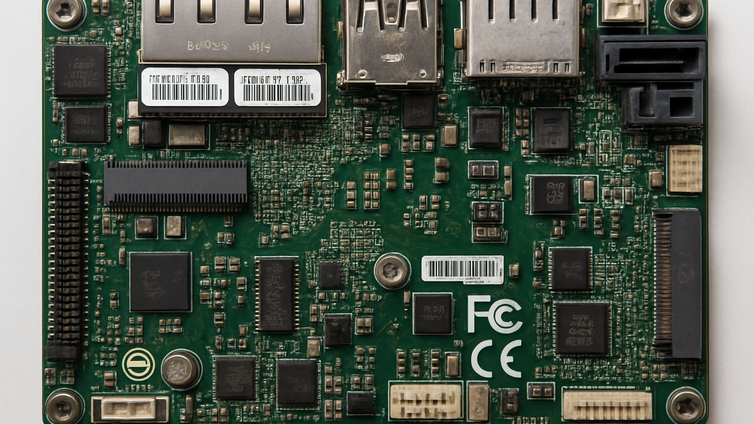 Immagine di MSI lancia una scheda madre per ambienti estremi