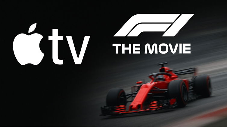 Immagine di Apple TV+ diventa semplicemente "Apple TV" e sta per arrivare F1 The Movie