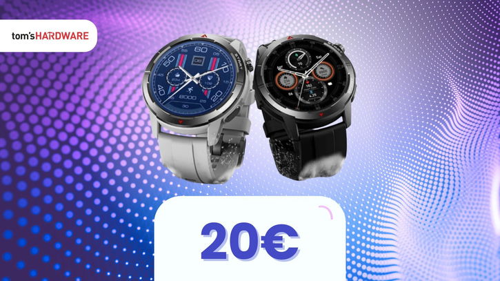Immagine di Smartwatch a 20€: è davvero buono o solo un miracolo di AliExpress?
