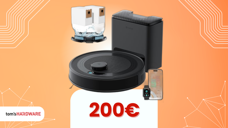 Immagine di Da 599€ a 199€, non aspettarti che questo robot resti così scontato per molto