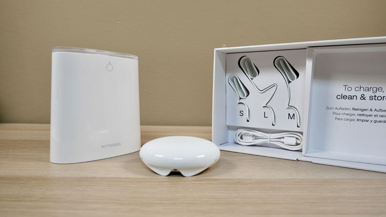 Immagine di Withings U-Scan: il primo analizzatore di urine domestico | Test & Recensione