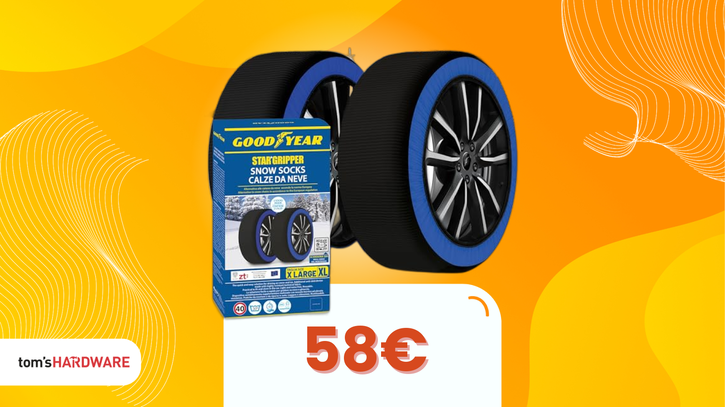 Immagine di Agisci prima del gelo! Queste calze da neve potrebbero costare di più quando serviranno