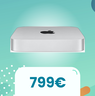 Mac Mini M2 Pro: lo sconto MediaWorld da 780€ che fa la differenza