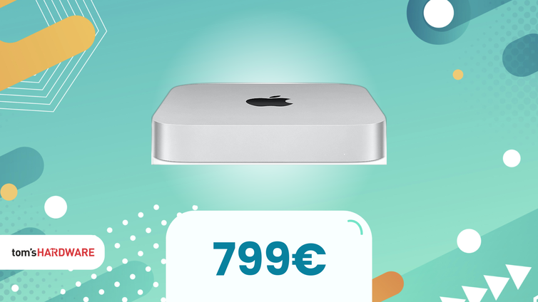Immagine di Mac Mini M2 Pro: lo sconto MediaWorld da 780€ che fa la differenza