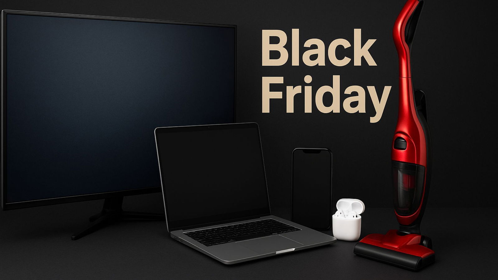 Immagine di Black Friday Unieuro, i prodotti da tenere d'occhio