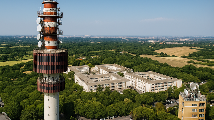 Immagine di Starlink e fibra ottica insieme per un’Italia senza zone bianche