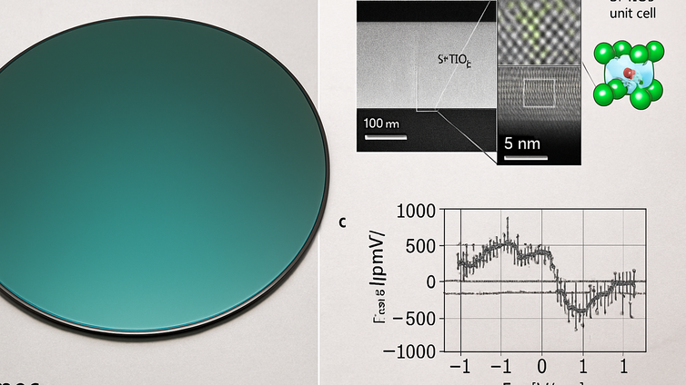 Immagine di La fotonica quantistica trova un nuovo alleato