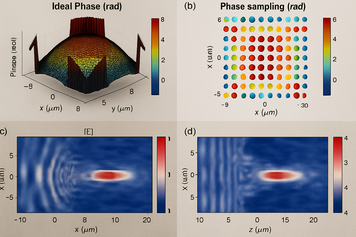 Prevenzione incendi: cambia tutto con le metalens