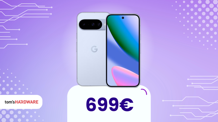 Immagine di Pixel 10 in super offerta! 256GB più conveniente del 128GB