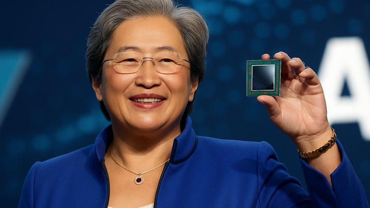 Immagine di NVIDIA, dopo il danno la beffa: AMD può esportare in Cina
