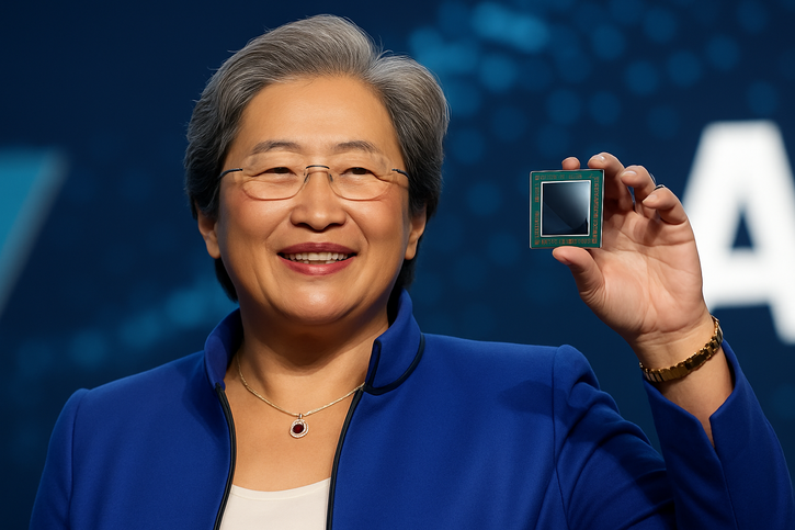 Immagine di NVIDIA, dopo il danno la beffa: AMD può esportare in Cina