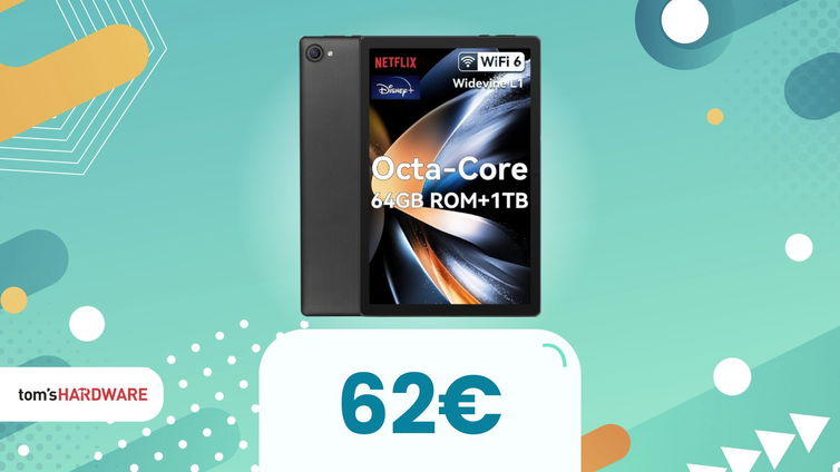 Immagine di Il tablet low cost per Netflix e Disney+? Solo 62€ con coupon