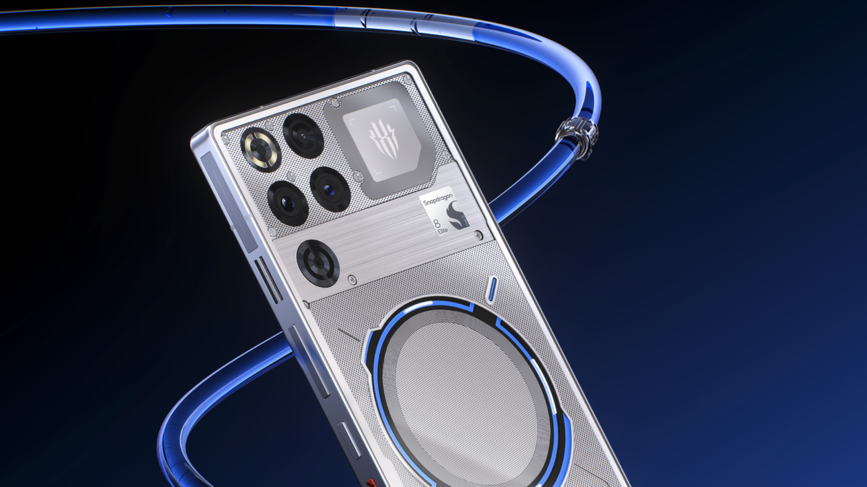 Immagine di REDMAGIC 11 Pro è il miglior smartphone da gaming | Recensione