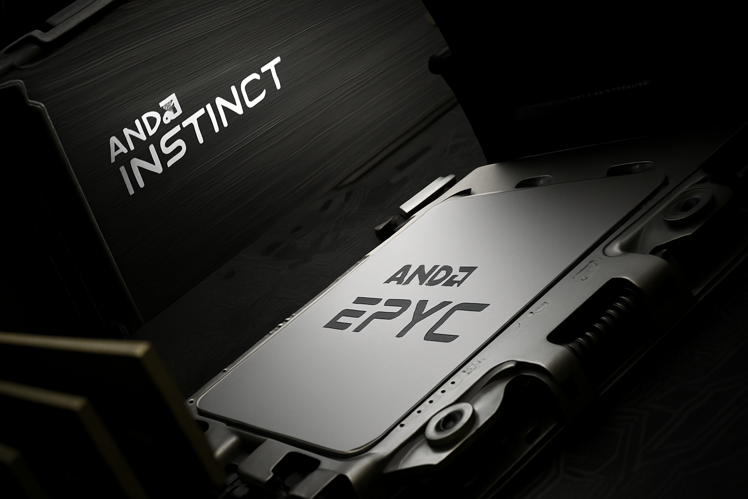 AMD spinge sull’AI: Zen 6 e MI400 pronti a cambiare tutto