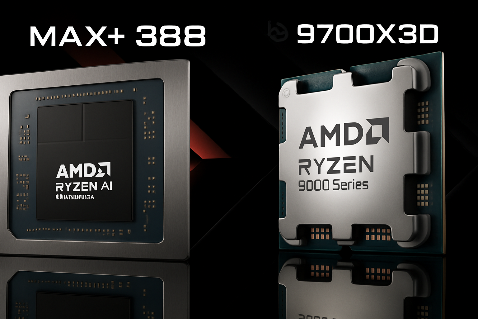 Ryzen 9700X3D appare su PassMark: ma il boost è credibile?