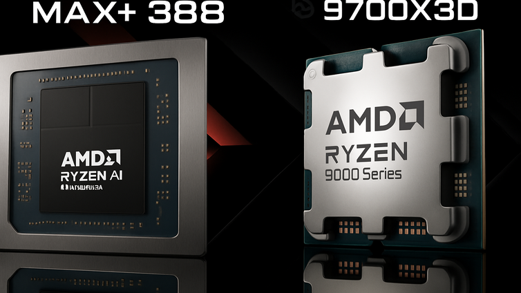 Immagine di Ryzen 9700X3D appare su PassMark: ma il boost è credibile?