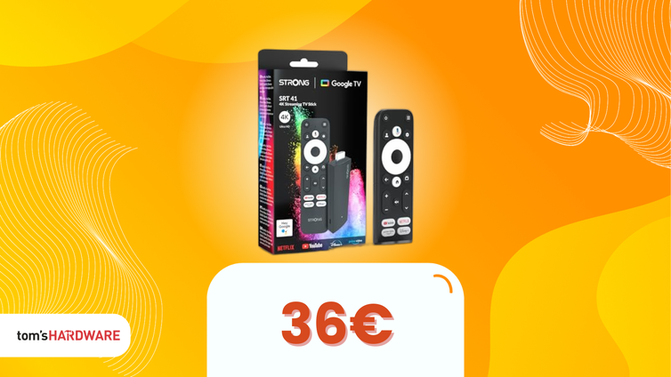 Immagine di Non buttare la tua TV! Con 35€ potrebbe diventare meglio di una TV nuova