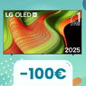Grazie ad Amazon, questa TV LG costa ancora meno: altri 100€ di sconto
