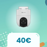 Sì, quella videocamera che tutti vogliono. Solo da Unieuro sotto i 40€