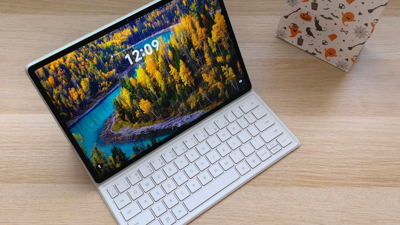 Immagine di Huawei MatePad 12X Papermatte Edition è un tablet incredibile | Recensione