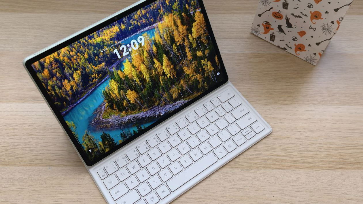 Immagine di Huawei MatePad 12X Papermatte Edition è un tablet incredibile | Recensione