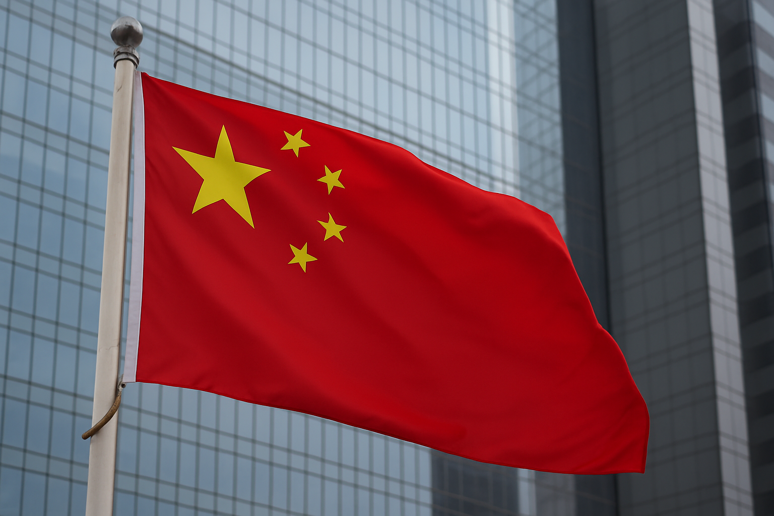 Cina vieta chip AI stranieri nei data center