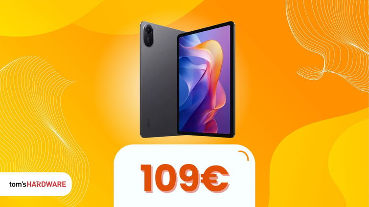 Immagine di Redmi Pad 2 a soli 109€! Imperdibile, e sì, è la versione Global