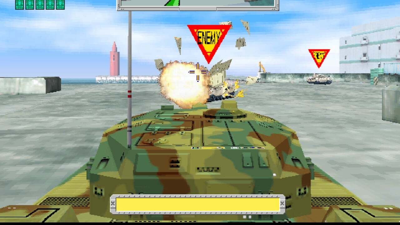 Namco riporta in vita Tokyo Wars: un pezzo di storia arcade