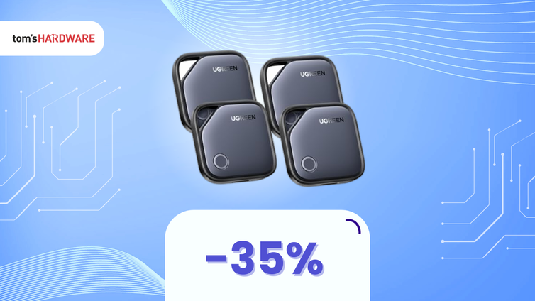 Immagine di Chi perde tempo, perde l’offerta: 4 smart tag a 28€