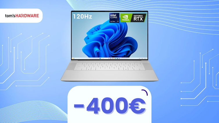 Immagine di Spoiler del Black Friday? 400€ in meno su questo notebook gaming già da oggi