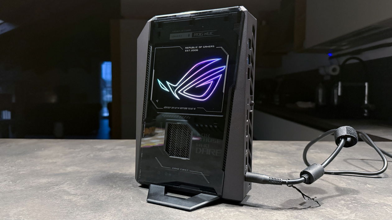 Immagine di ASUS ROG NUC 2025, potenza desktop in formato mini | Test & Recensione