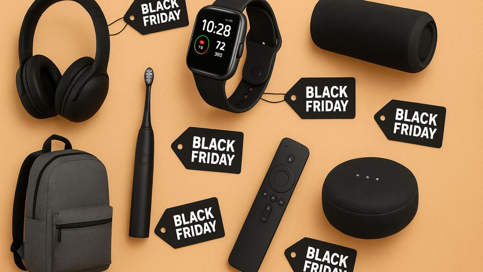 Immagine di Amazon Finds: 7 prodotti da tenere d'occhio per il Black Friday