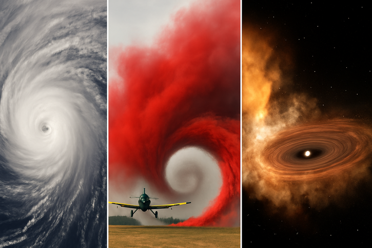 Immagine di Turbolenza: risolto un enigma che durava da 70 anni