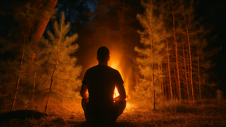 Immagine di Meditare può fare male? Cosa dice la ricerca