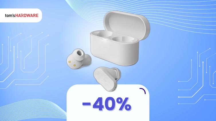 Immagine di Auricolari Philips a meno di 30€: l’offerta che rende inutili quelli senza marca