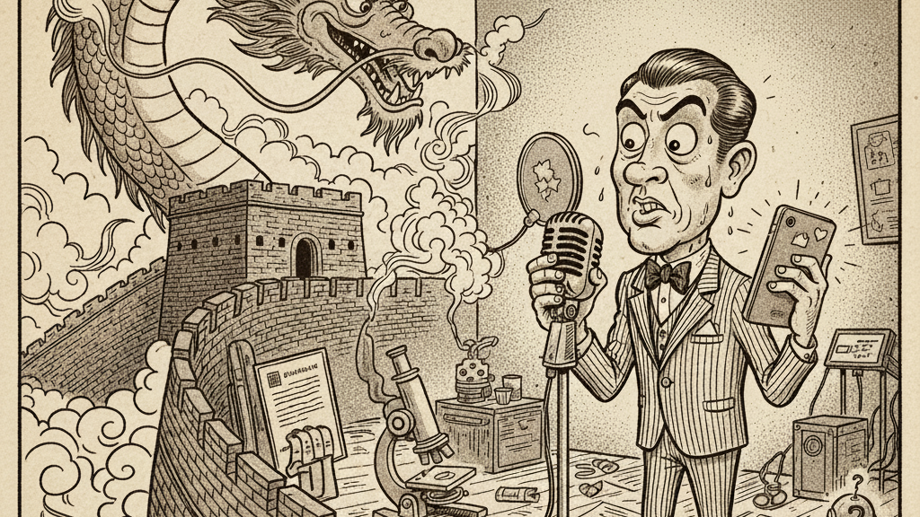 Immagine di Non puoi parlare se non sei competente, la Cina blocca gli influencer