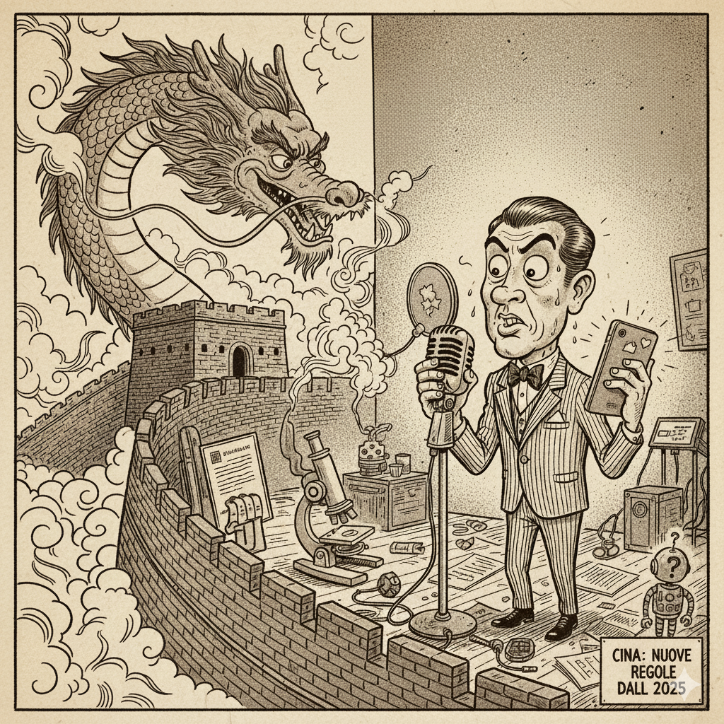 Non puoi parlare se non sei competente, la Cina blocca gli influencer