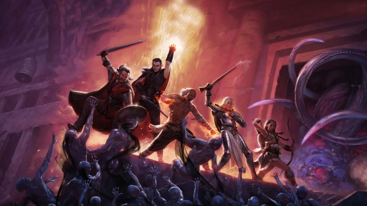 Immagine di Pillars of Eternity: ecco un primo video della modalità a turni