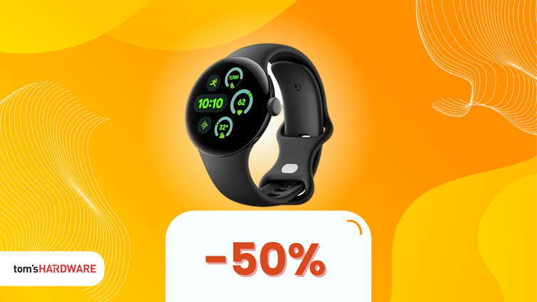 Immagine di Offerta shock: Pixel Watch 3 sotto i 200€. Metà prezzo garantito!