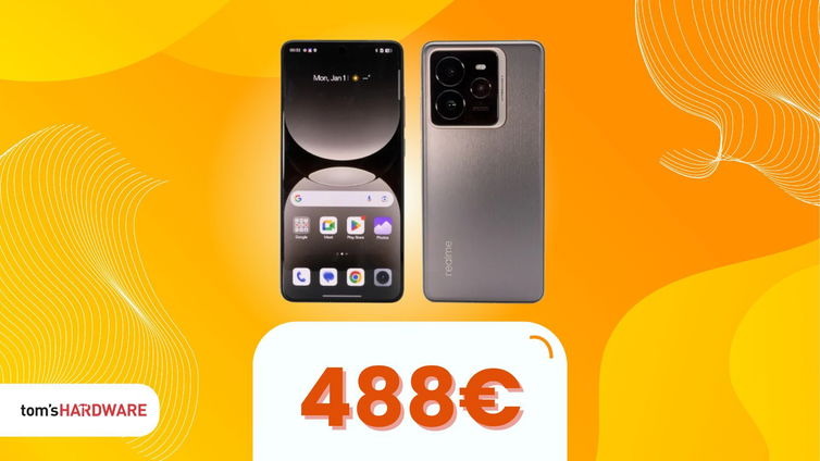 Immagine di Realme GT 7 Pro: i prezzi da noi restano alti, su AliExpress si trova sotto i 500€