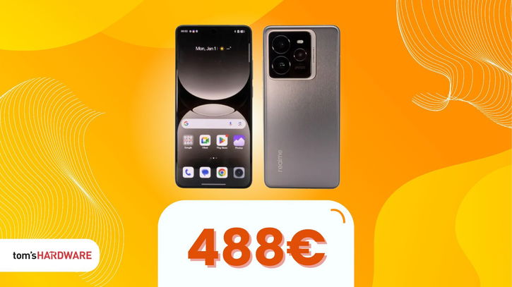 Immagine di Realme GT 7 Pro: i prezzi da noi restano alti, su AliExpress si trova sotto i 500€