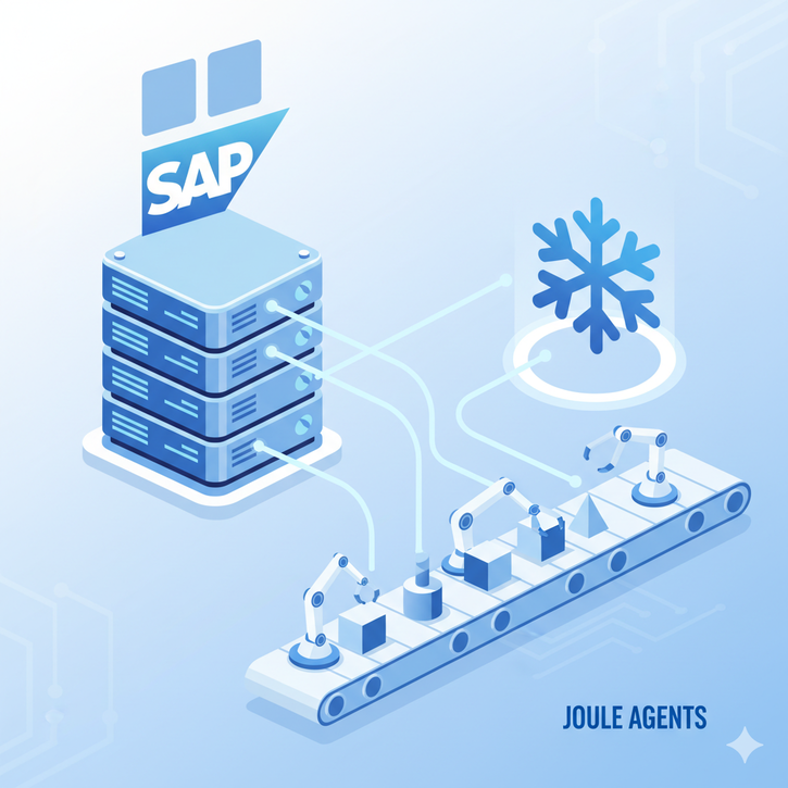 Immagine di SAP spinge sulla Business AI: agenti autonomi e modelli relazionali per blindare l'ecosistema