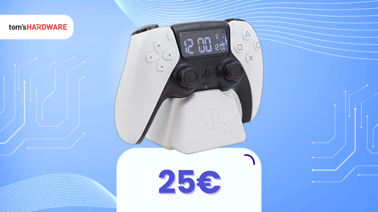 Immagine di Sembra un controller PS5, ma ti sveglia e non ti fa giocare